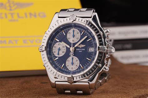 breitling blue price digital|certified pre owned breitling watches.